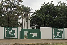 Siège du Pdci-Rda en réhabilitation: Bédié a visité les locaux hier